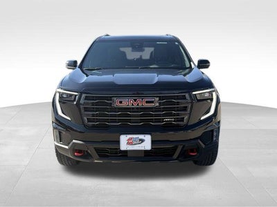 2024 GMC Acadia AT4