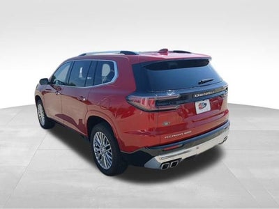 2024 GMC Acadia Denali
