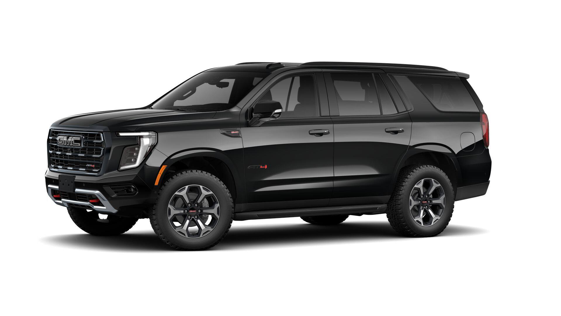 2026 GMC Yukon AT4