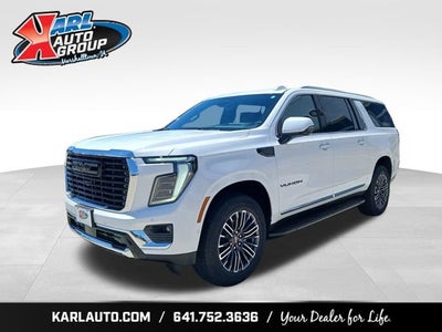 2026 GMC Yukon XL Elevation