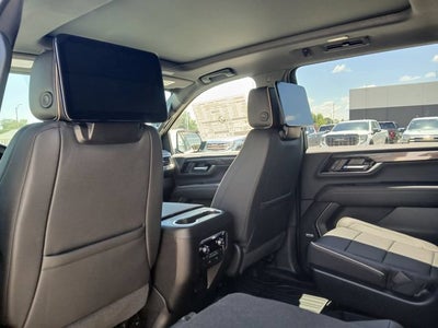 2026 GMC Yukon XL Elevation