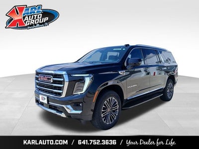 2026 GMC Yukon XL Elevation