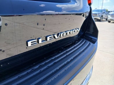 2026 GMC Yukon XL Elevation