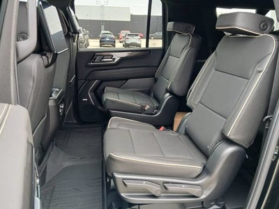2026 GMC Yukon XL Elevation