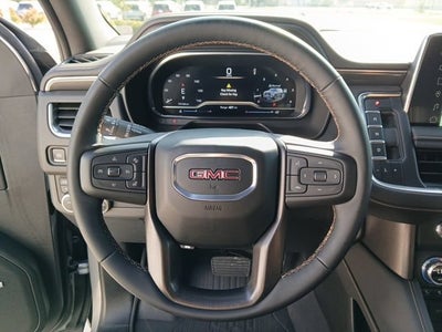 2024 GMC Yukon XL AT4