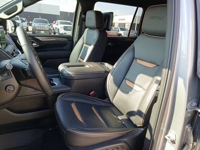 2024 GMC Yukon XL AT4