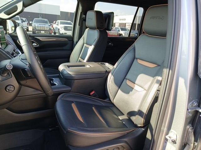 2024 GMC Yukon XL AT4