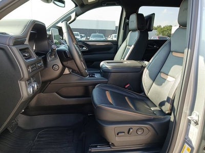 2024 GMC Yukon XL AT4