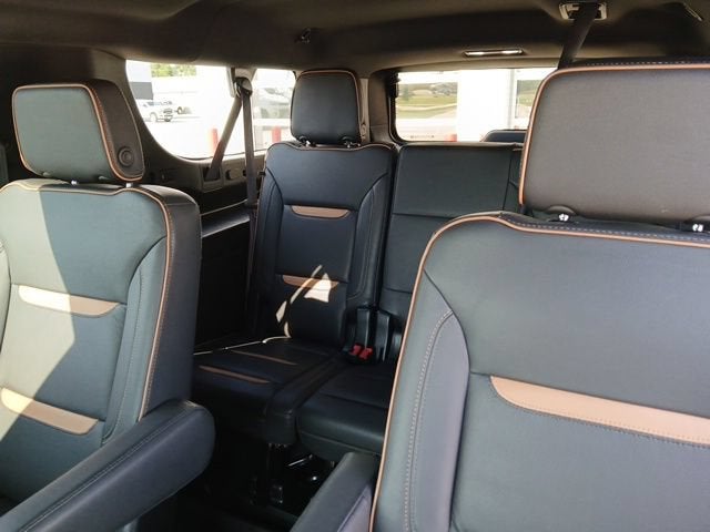 2024 GMC Yukon XL AT4