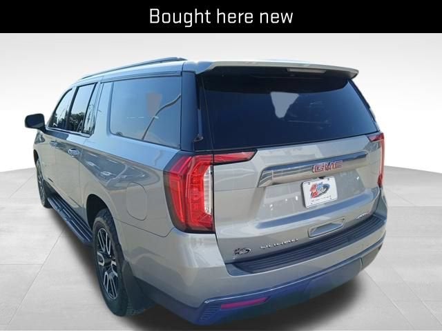 2024 GMC Yukon XL AT4