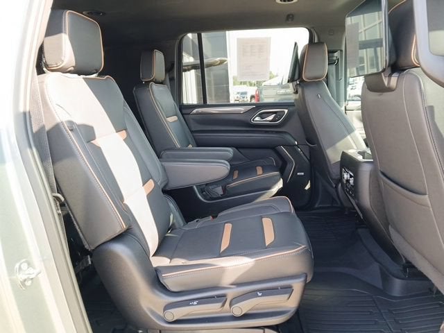 2024 GMC Yukon XL AT4