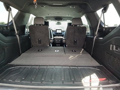2024 GMC Yukon XL AT4