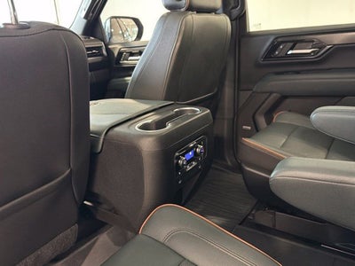 2025 GMC Yukon XL AT4