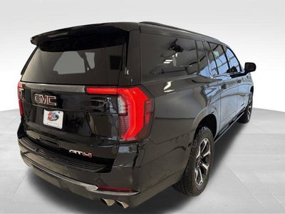 2025 GMC Yukon XL AT4