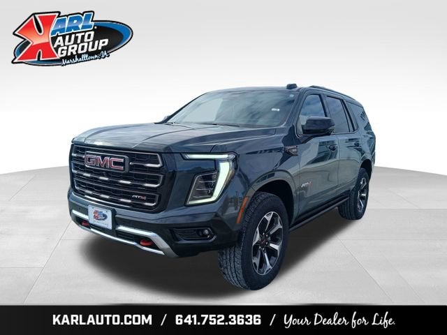2026 GMC Yukon AT4 Ultimate