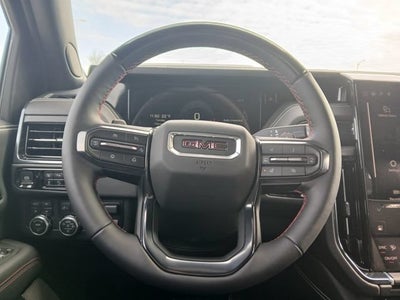 2026 GMC Yukon AT4 Ultimate