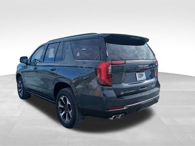 2026 GMC Yukon AT4 Ultimate