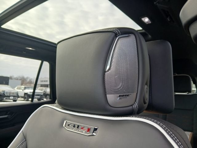 2026 GMC Yukon AT4 Ultimate