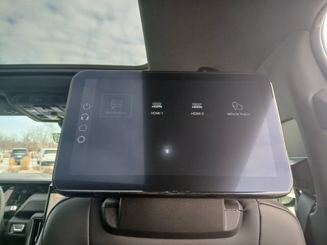 2026 GMC Yukon AT4 Ultimate
