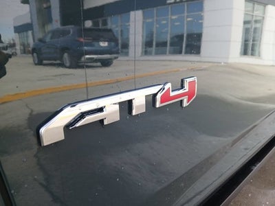 2026 GMC Yukon AT4 Ultimate