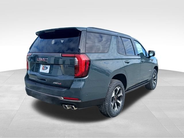 2026 GMC Yukon AT4 Ultimate