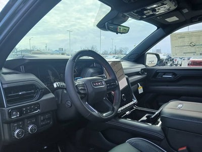 2026 GMC Yukon AT4 Ultimate