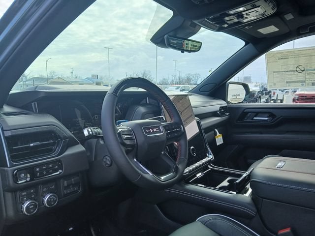 2026 GMC Yukon AT4 Ultimate