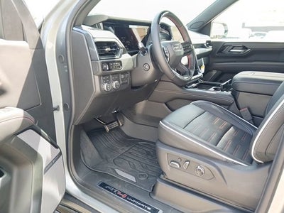 2026 GMC Yukon AT4 Ultimate