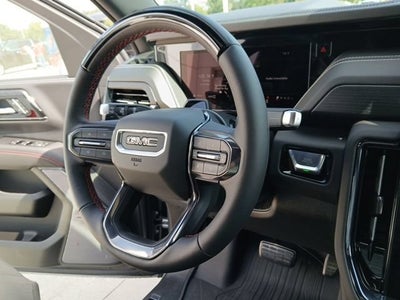 2026 GMC Yukon AT4 Ultimate