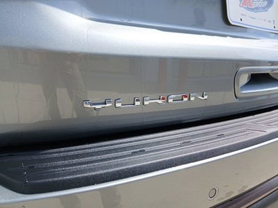 2026 GMC Yukon AT4 Ultimate