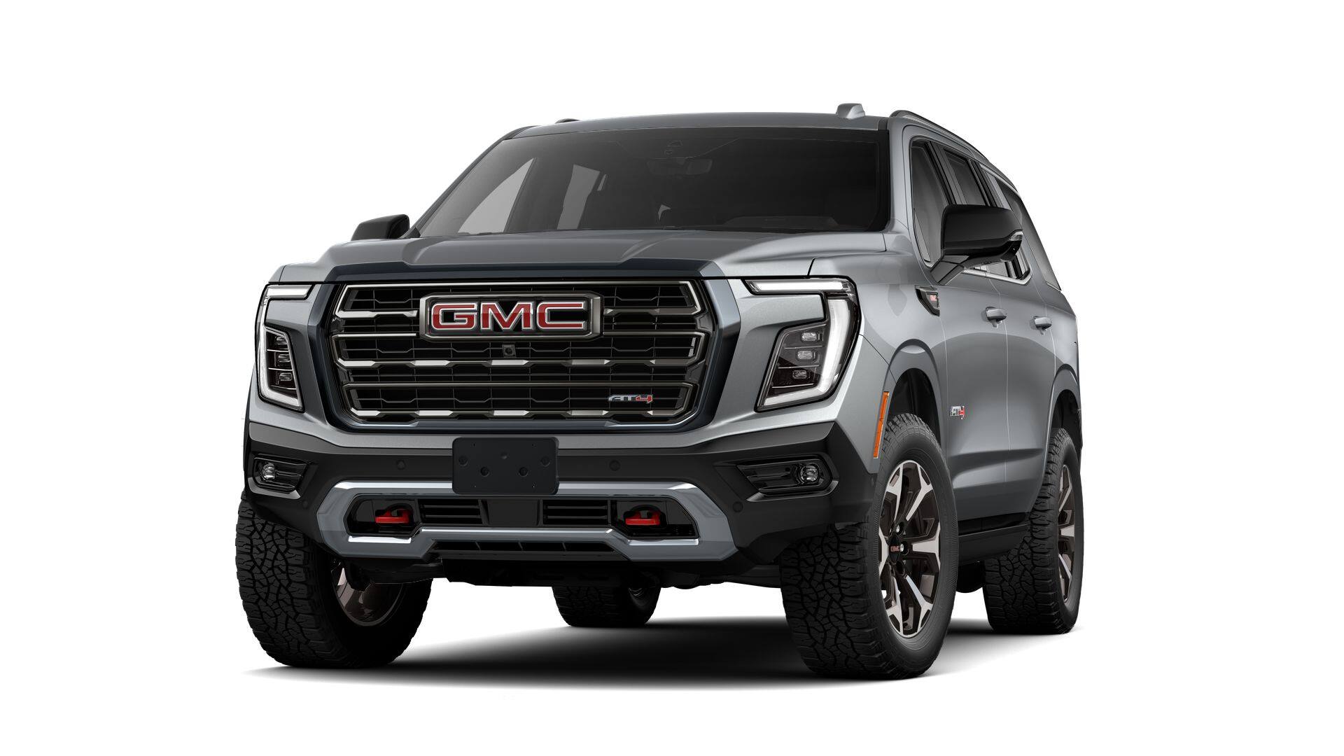 2026 GMC Yukon AT4 Ultimate
