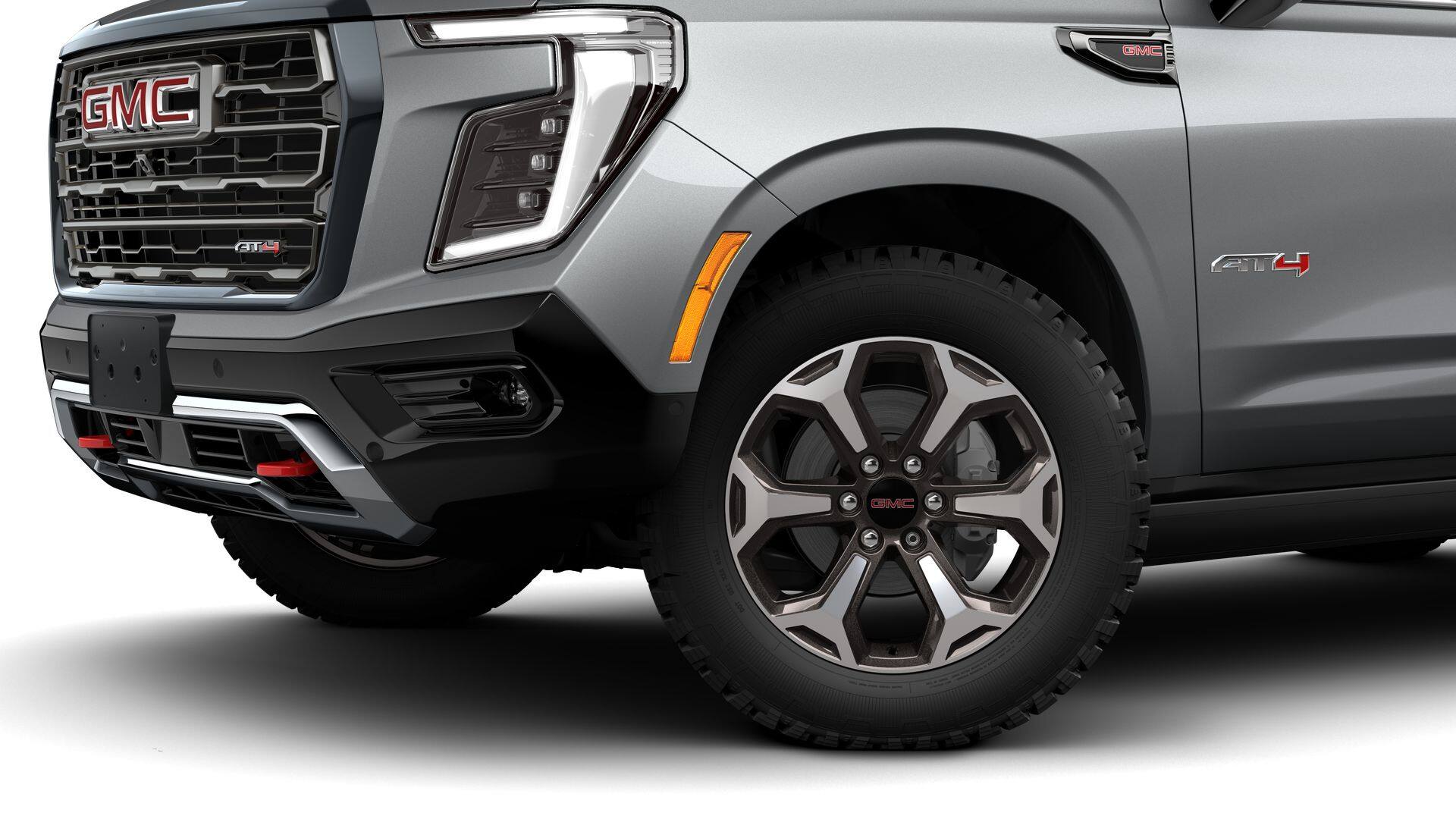 2026 GMC Yukon AT4 Ultimate