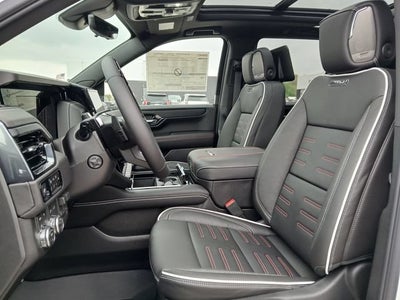 2026 GMC Yukon AT4 Ultimate
