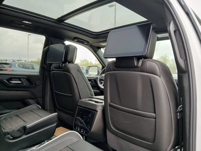 2026 GMC Yukon AT4 Ultimate