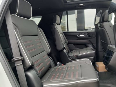 2026 GMC Yukon AT4 Ultimate