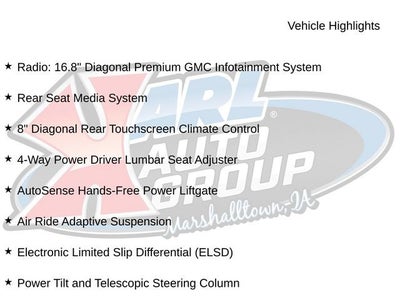 2026 GMC Yukon AT4 Ultimate