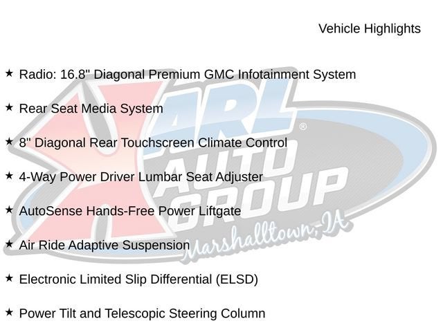 2026 GMC Yukon AT4 Ultimate