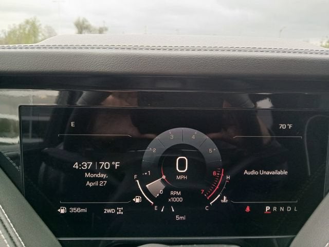 2026 GMC Yukon AT4 Ultimate