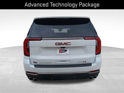 2026 GMC Yukon AT4 Ultimate