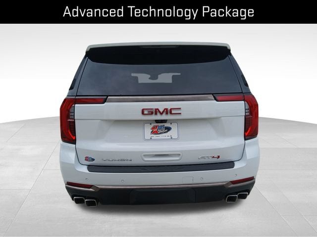 2026 GMC Yukon AT4 Ultimate