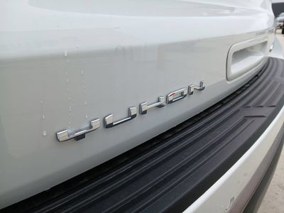 2026 GMC Yukon AT4 Ultimate