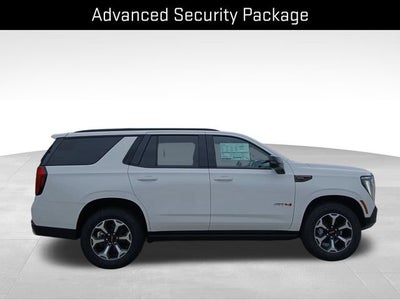 2026 GMC Yukon AT4 Ultimate