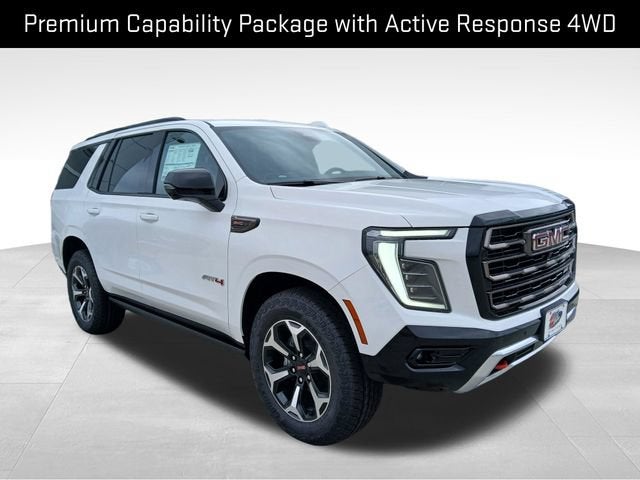 2026 GMC Yukon AT4 Ultimate