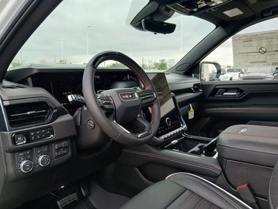 2026 GMC Yukon AT4 Ultimate
