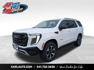2026 GMC Yukon AT4 Ultimate