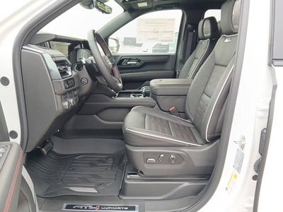 2026 GMC Yukon XL AT4 Ultimate