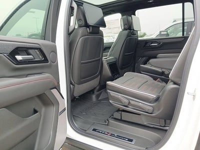2026 GMC Yukon XL AT4 Ultimate