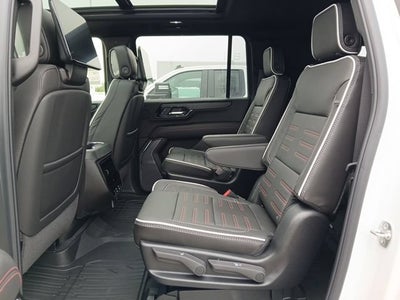 2026 GMC Yukon XL AT4 Ultimate
