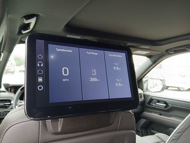 2026 GMC Yukon XL AT4 Ultimate