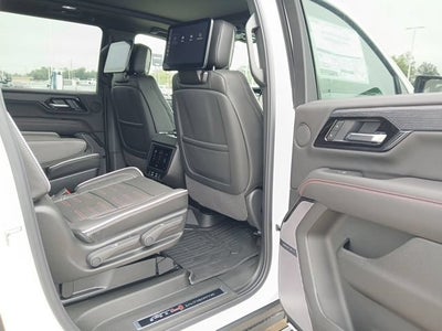2026 GMC Yukon XL AT4 Ultimate
